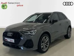 AUDI Q3 40 TFSI Black line quattro S tronic