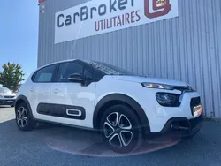 Citroën C3 Société (3) HDi 100 BVM6 Pack Feel 2 places