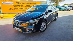 Renault Mégane Sport Tourer 1.5 dCi Intens