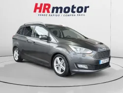 FORD C-Max 1.0 Ecoboost Auto-S&S Titanium 125
