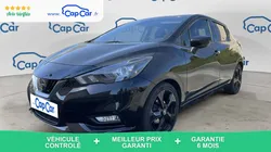 Nissan Micra 1.0 IG-T 100 N-Sport