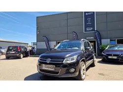 VOLKSWAGEN TIGUAN 2.0 16V TDI FAP BlueMotion - 140 - BV DSG Carat 4Motion PHASE 2
