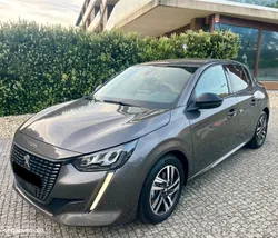 Peugeot 208 PureTech 100 EAT8 Allure Pack