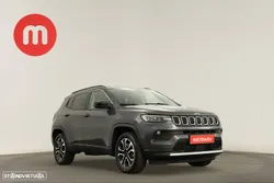 Jeep Compass 1.3 T4 4xe Auto Limited