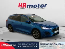 FORD Focus 1.0 Ecoboost MHEV ST-Line 155 Aut.