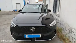 MG ZS EV 50.3 kWh Luxury
