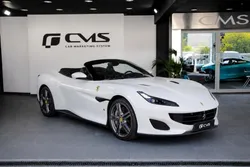 Ferrari Portofino 3.9 V8 600