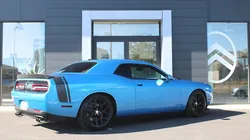 DODGE Challenger R/T Scat Pack V8 6.4 485 (Pack Shaker)