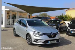 Renault Mégane Sport Tourer 1.5 Blue dCi Limited