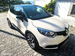 Renault Captur 1.5 dCi Exclusive