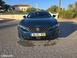 Peugeot 508 1.5 BlueHDi GT EAT8