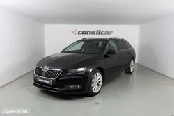 Skoda Superb Break 2.0 TDI Style DSG
