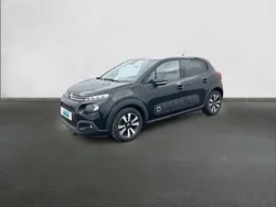 Citroën C3 PureTech 82 S&S BVM5 - Shine