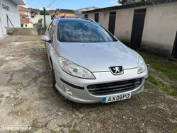 Peugeot 407 SW HDi 135