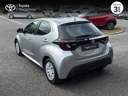 Toyota Yaris 70 VVT-i Dynamic 5p MY21