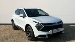 KIA Sportage 1.6 T-GDi HEV Tech