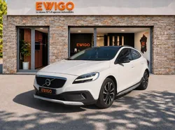 VOLVO V40 CROSS-COUNTRY 1.5 T3 152 GEARTRONIC BVA- TOIT PANO-CAMERA AR-REGULATEUR -LIMITEUr