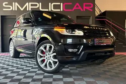 LAND ROVER RANGE Range Rover Sport Mark I SDV8 4.4L HSE Dynamic A 340Ch Garantie 12 mois