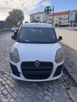 Fiat Doblo 1.3 Multijet