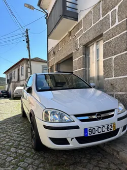 Opel Corsa Corsa c