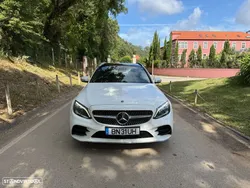 Mercedes-Benz C 220 d 4Matic Station 9G-TRONIC AMG Line