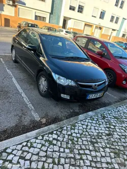 Honda Civic 1.3 DSI i-VTEC Hybrid