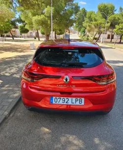 Renault Megane Mégane 1.5dCi Blue Intens 85kW