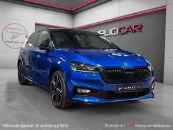 SKODA FABIA 1.5 TSI 150 EVO 2 DSG7 150Ch Garantie 12 mois