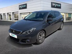 Peugeot 308 1.2 PureTech 130ch E6.3 S&S Allure