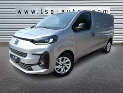 FIAT SCUDO M 2.0 BlueHDi - 180 S&S - BV EAT8 III M PHASE 2