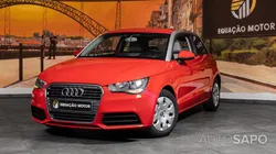 Audi A1 1.2 TFSi Attraction de 2011