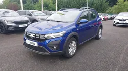 DACIA Sandero ECO-G 100 Stepway Expression