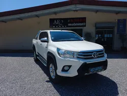 Toyota Hilux 2.4 D4D 150CH DOUBLE CABINE LEGENDE SPORT 4WD BVM6
