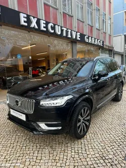 Volvo XC 90 2.0 T8 PHEV Inscription Expression AWD
