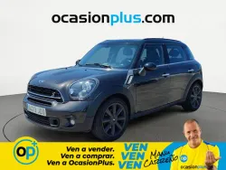 MINI Mini Countryman COUNTRYMAN COOPER SD AUT.
