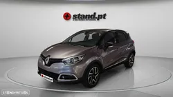 Renault Captur 1.5 dCi Exclusive