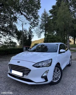 Ford Focus SW 1.5 EcoBlue S&S Aut. ST-LINE