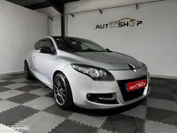Renault Mégane Coupe 1.5 dCi GT Line