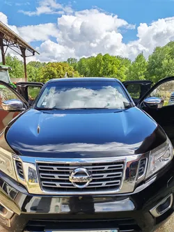 Nissan navarra NP300 2.3 dci 163cv