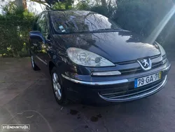 Peugeot 807 2.0 HDi Navteq
