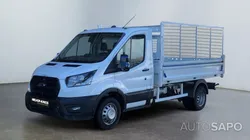 Ford Transit de 2022
