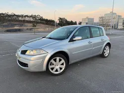 Renault Mégane 1.5 DCI 105 CV