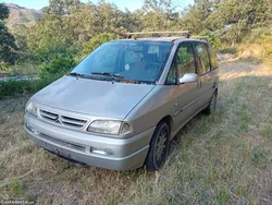 Citroën Evasion 2000 HDI
