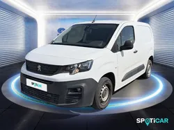 Peugeot Partner Long 950kg BlueHDi 100ch S&S BVM5 Asphalt