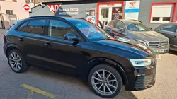 Vends audi q3 quatro dsg 7