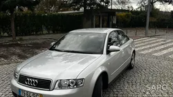 Audi A4 1.9 TDi M6 de 2001