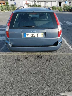 Ford Mondeo 2.0 tdci sw