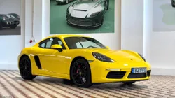 Porsche Cayman S PDK