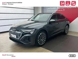 Audi e-tron Q8 Sportback 55 408 ch 114 kWh Quattro S line