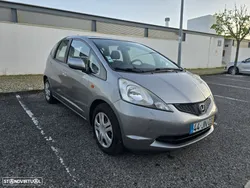 Honda Jazz 1.2 i-VTEC City